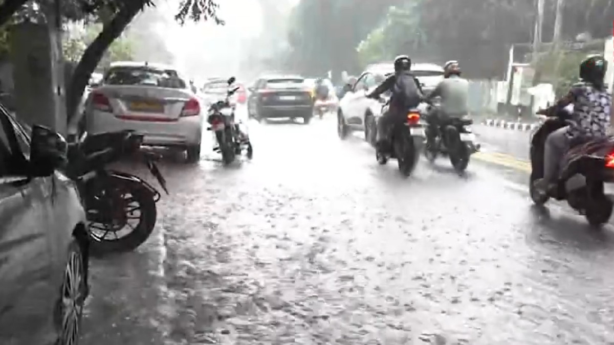 Uttarakhand on High Alert as Heavy Rains Lash State
