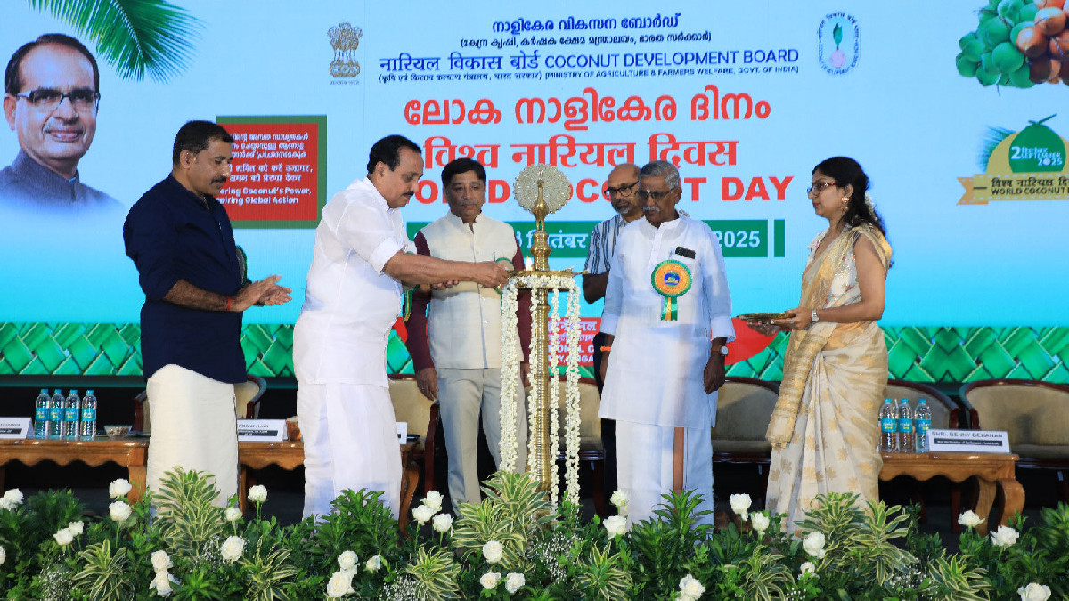 World Coconut Day: Revised Schemes Announced to Boost Coconut Exports