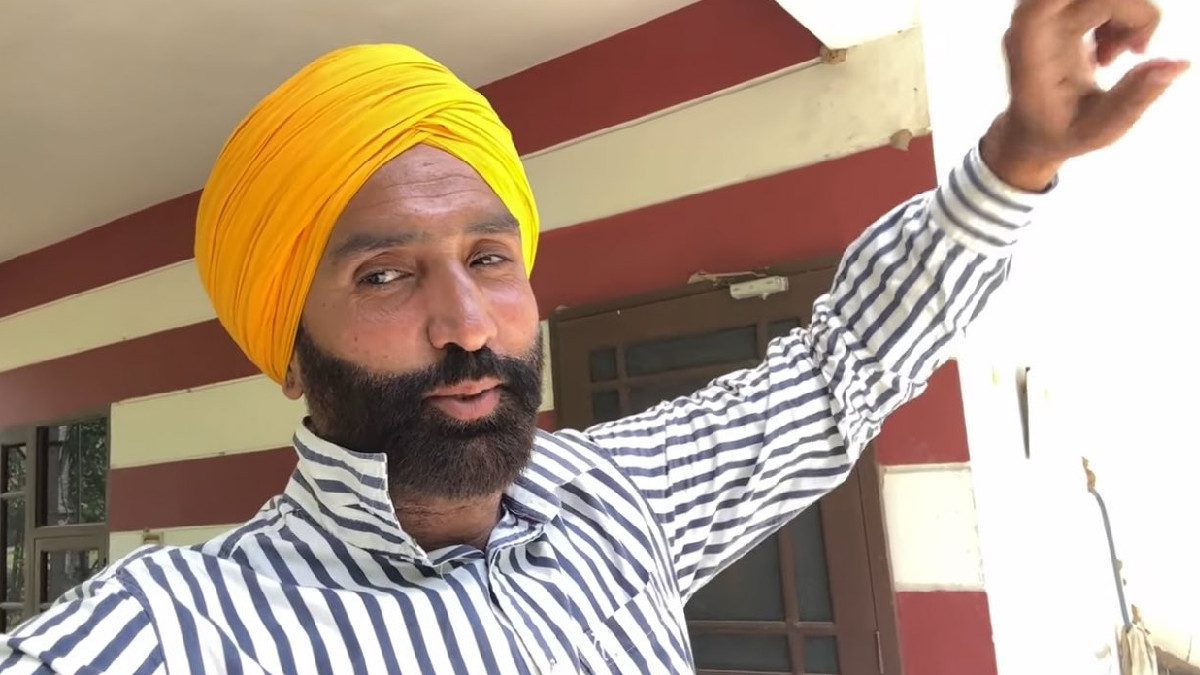 Youtuber Jasbir Singh Charged with Spying, Accused of Sending Sensitive
