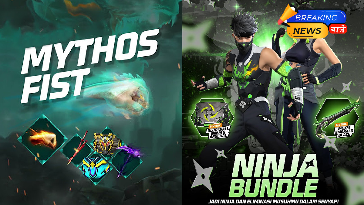 Garena Free Fire Max Redeem Codes September 30, 2025