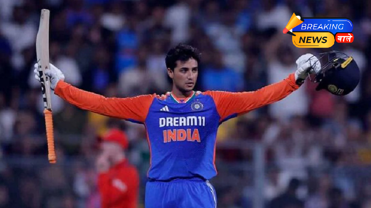 Abhishek Sharma, Kuldeep Yadav and Smriti Mandhana Nominated for ICC Player of the Month Award