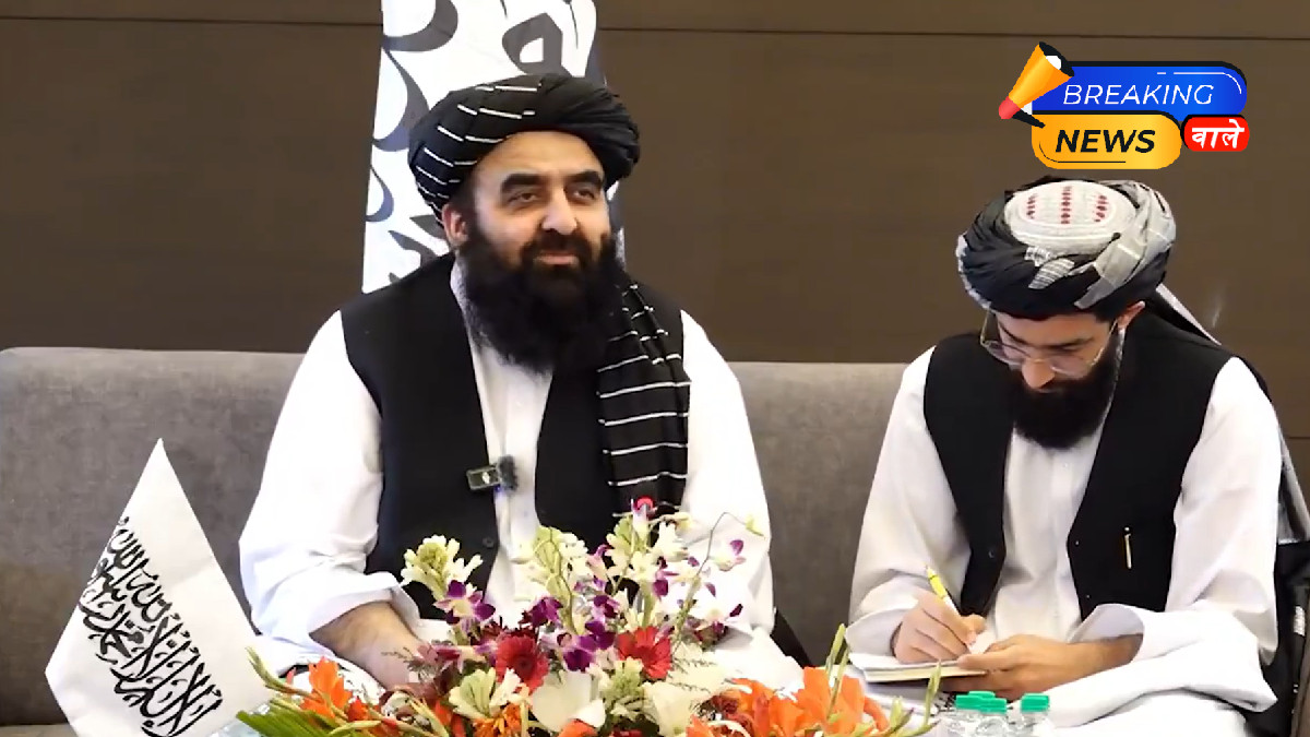 Afghan Foreign Minister Muttaqi's Stern Warning to Pakistan: 'If Peace Fails, We Have Other Means'