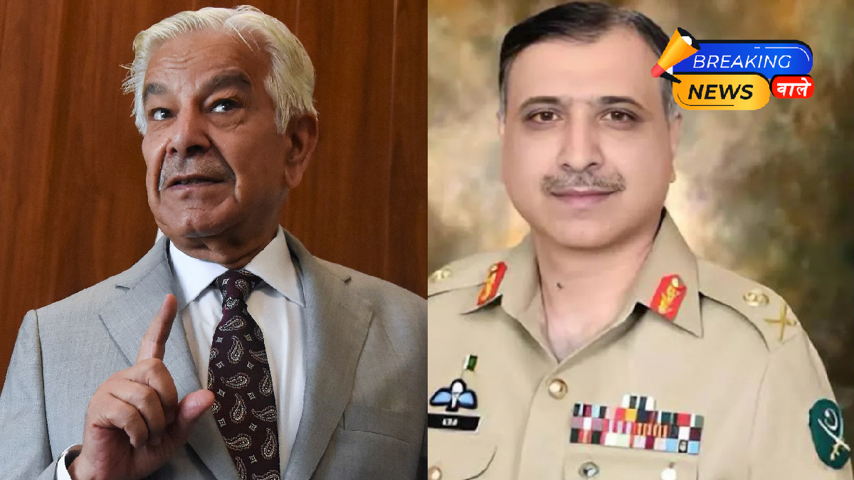 Afghanistan Denies Visas to Pak Defence Minister Khawaja Asif, ISI Chief Asim Malik