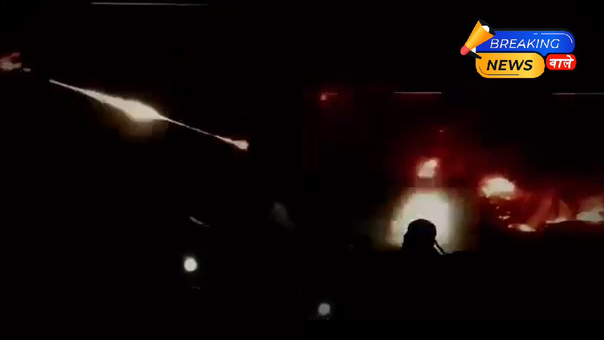 Afghanistan-Pakistan Clash: Violence Erupts in Kurram Region; Afghanistan Launches Counter-Attack on Pakistani Posts, Heavy Shelling Underway