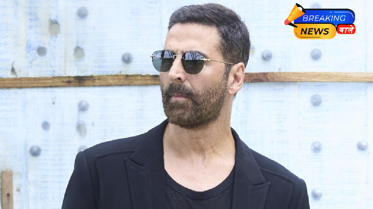 Akshay Kumar Reveals Obscene Photos Demanded from His 12-Year-Old Daughter, Nitara