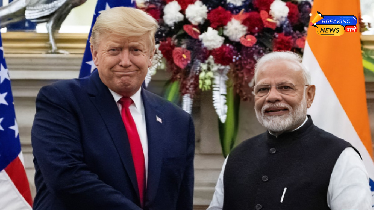 APEC Summit: Trump Calls PM Modi 'Nicest Looking Guy', Discloses Details on Tariffs