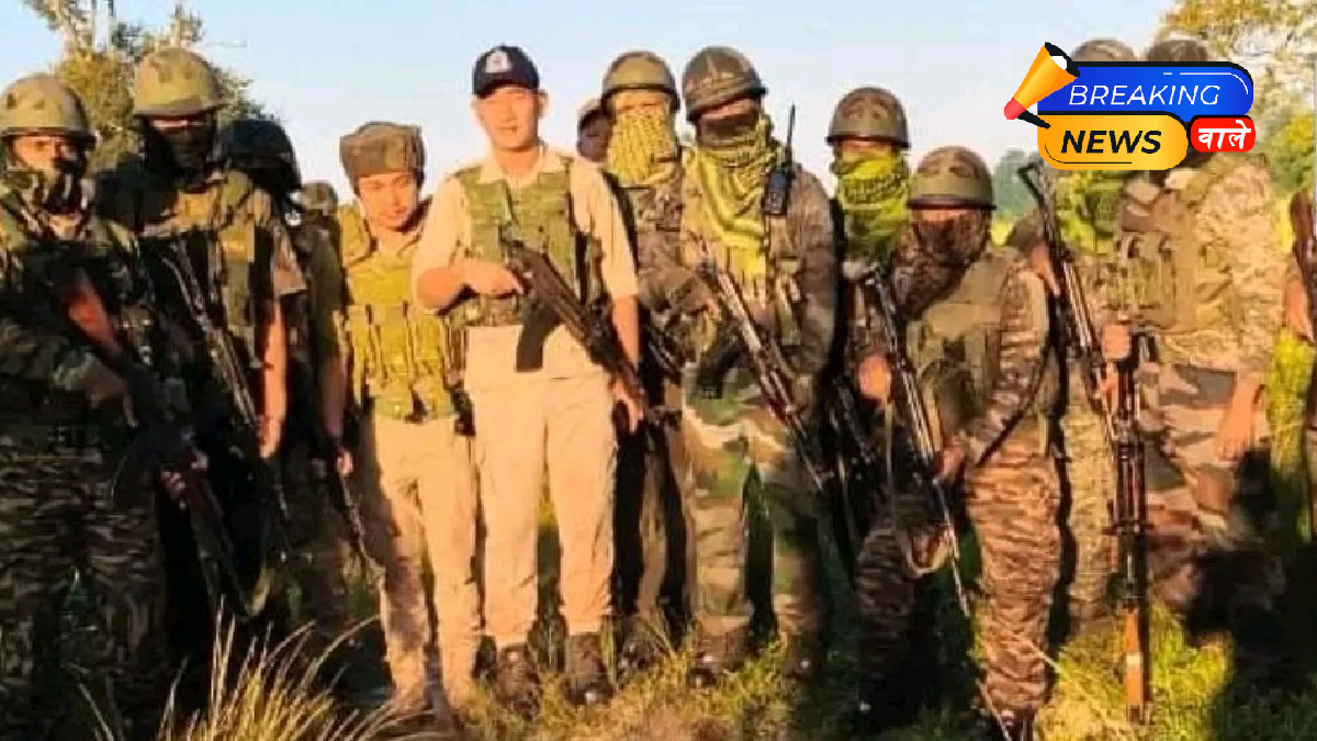 Arunachal Pradesh Encounter: Security Forces Kill Suspected ULFA Militant