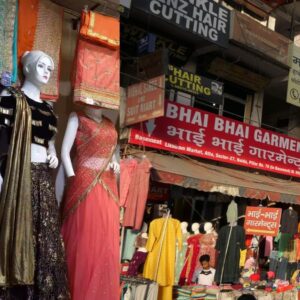 Who Owns Noida Famous Atta Market The Story of the Busy Sector 18 Hub