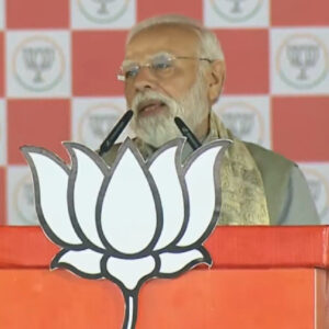 Bihar Election: PM Modi Slams RJD-Congress, Declares 'Jungle Raj' is Defined by 'Katta, Cruelty, Corruption and Misgovernance'