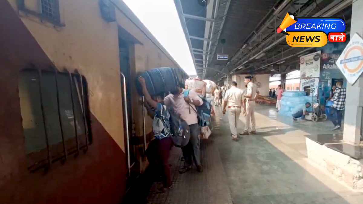 Chhath Mahaparv Special: Daily Unreserved Fast Passenger Train Between DDU Junction and Gaya