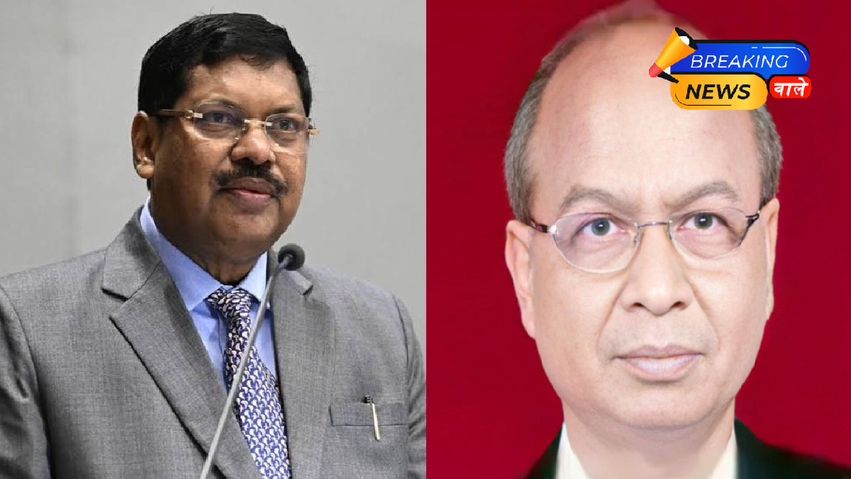 CJI B.R. Gavai Targeted: Lawyer Tries to Throw Shoe in Supreme Court, Taken into Custody