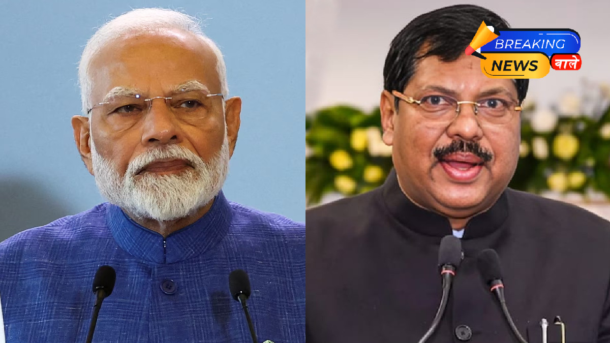 CJI Targeted in Supreme Court: Lawyer Attempts Shoe Throw, Prime Minister Denounces the Act