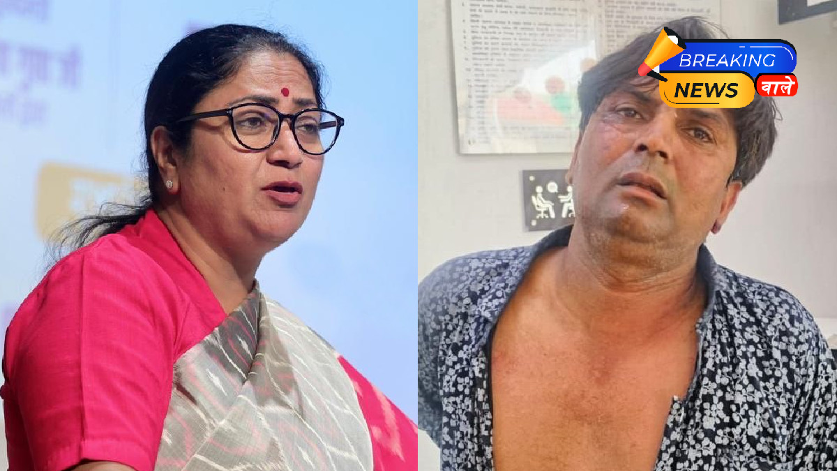 Attack on CM Rekha Gupta: Delhi Police Files Chargesheet; Trial to Begin Soon