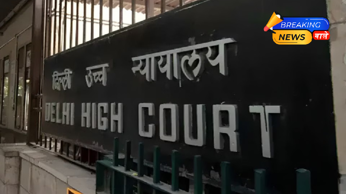 Delhi High Court Seeks Response from Centre on Pakistani Woman's Plea, Questions Visa Delay