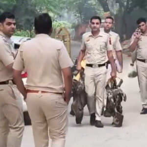 Delhi Police Encounter: Arms Supplier Kaku Pahadia Shot, Hospitalized