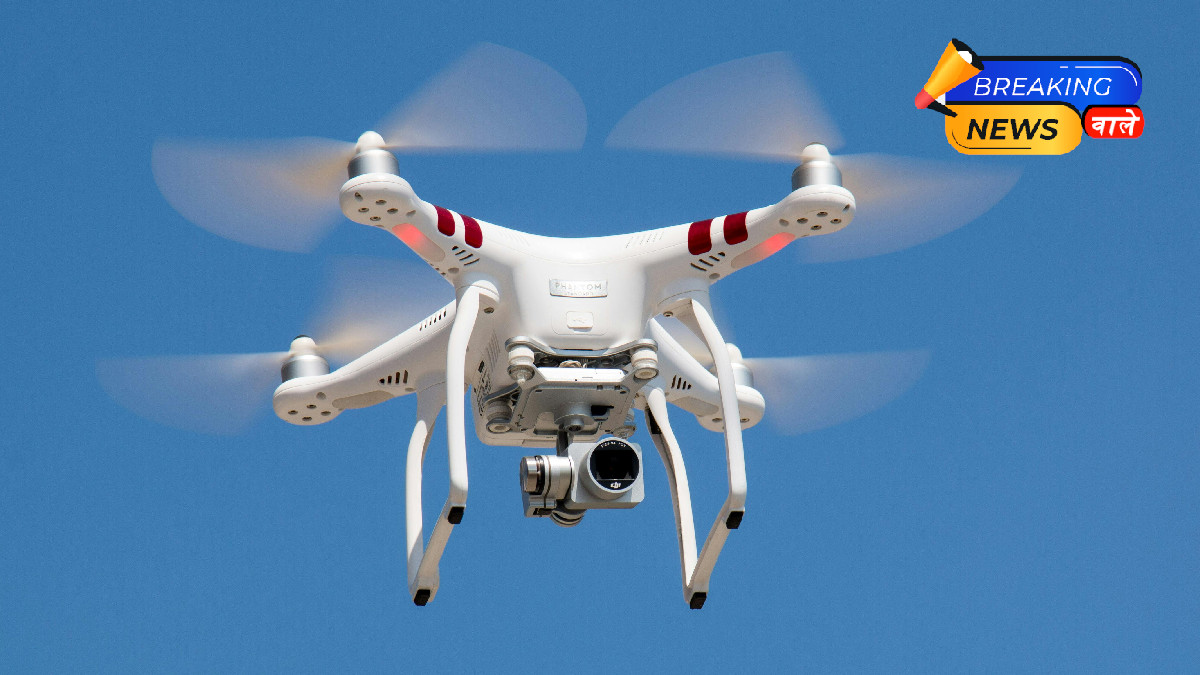'Drone Didi' Leads Festival Surveillance in Delhi, Female Officers Take Charge
