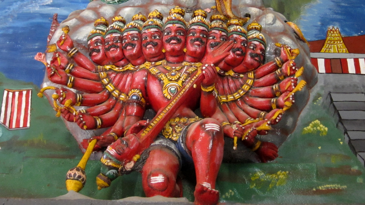 Dussehra 2025: Ravan's 10 Unfinished Dreams