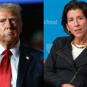 Ex-US Commerce Secretary Raimondo Warns Trump's Trade Policy Risks Alienating India