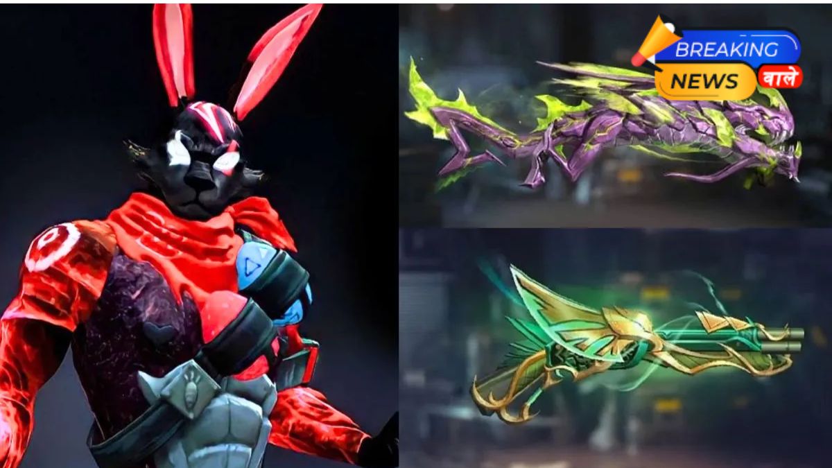 Free Fire Max Redeem Codes October 2, 2025