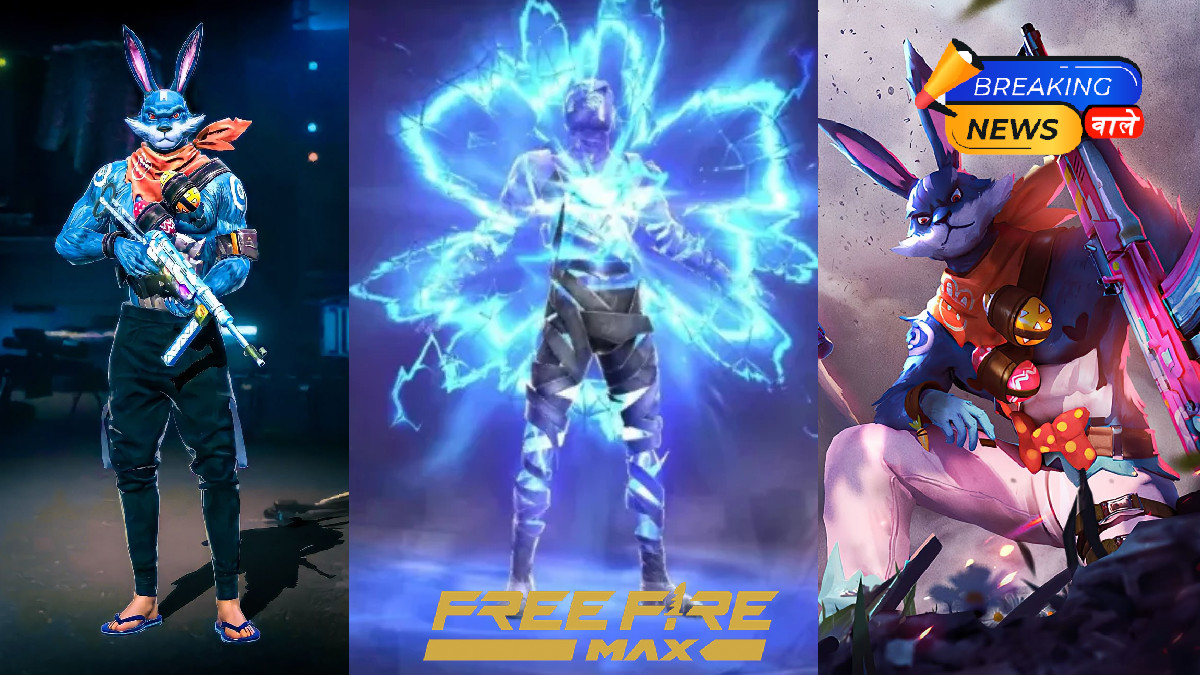 Garena Free Fire Max Redeem Codes