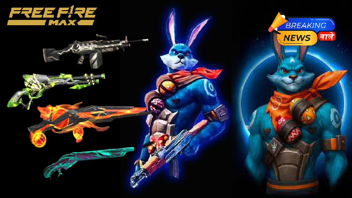 Garena Free Fire Max Redeem Codes Today October 13, 2025