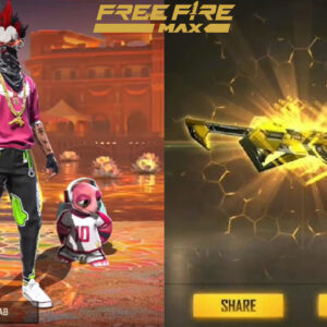 Garena Free Fire Max Redeem codes today October 26, 2025