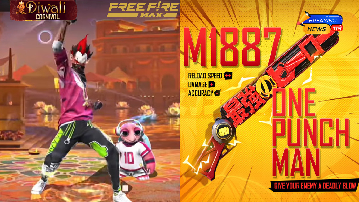 Garena Free Fire Max Redeem codes today October 28, 2025