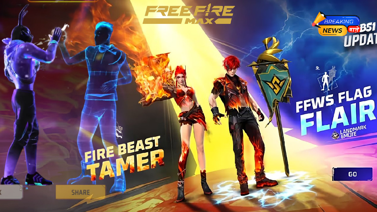 Garena Free Fire Max Redeem codes today October 30, 2025