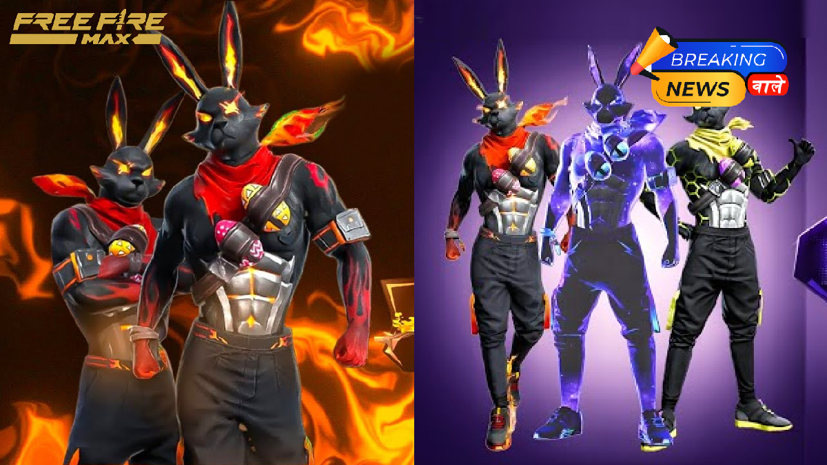 Garena Free Fire Max Redeem codes today October 9, 2025