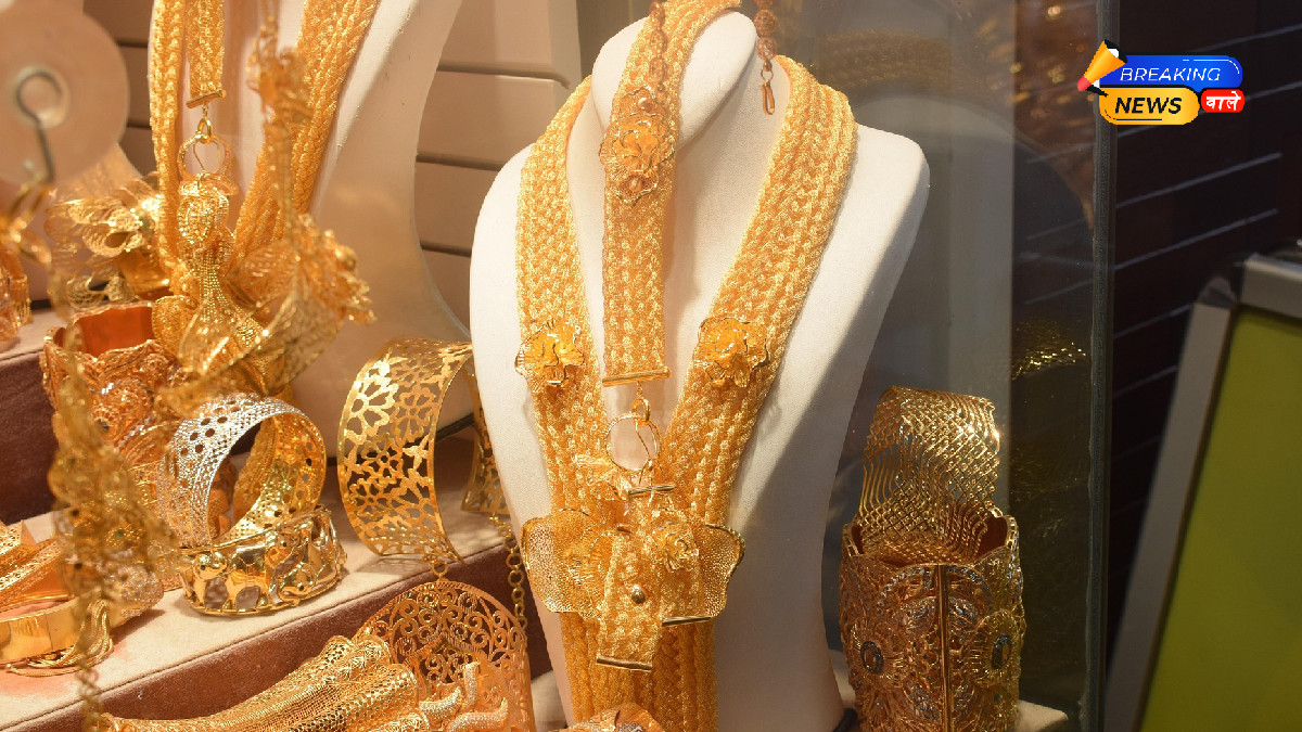 Gold And Silver Price Today October 25, 2025