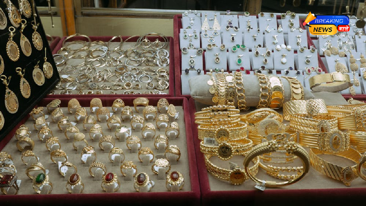 Gold And Silver Price Today October 28, 2025