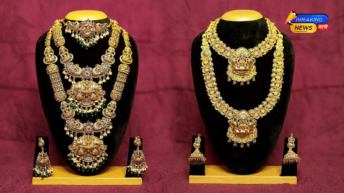 Gold And Silver Price Today October 31, 2025