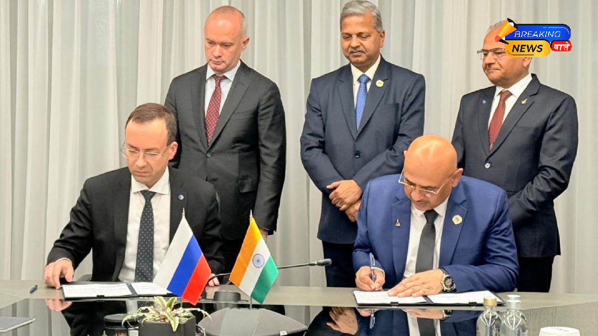 India-Russia Sign Landmark Deal: HAL to Manufacture Sukhoi Superjet Passenger Aircraft