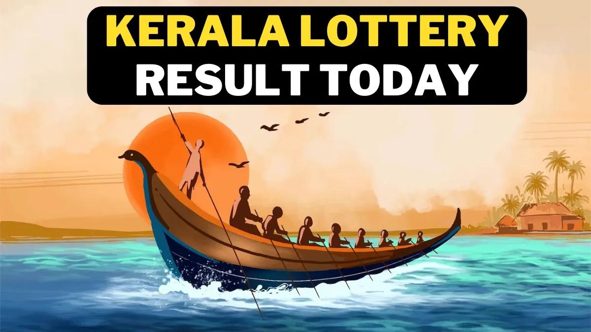 Kerala Lottery Result Today October 25, 2025: Karunya KR 728 Saturday 3PM Jackpot Draw