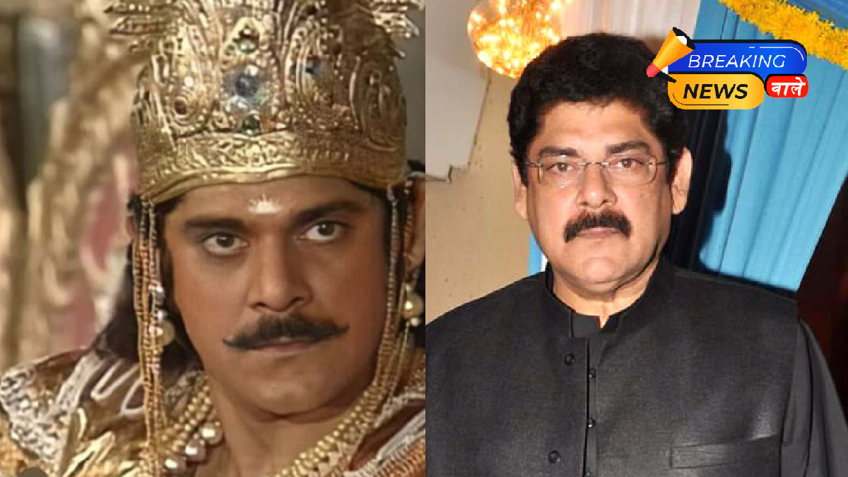 'Mahabharat' Star Pankaj Dheer, the Iconic Karna, Dies at 68 After Long Battle with Cancer
