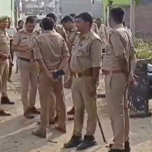 Mathura Murder: Man Kills Father with Sword and Gun Over Harassment of Sister; Two Arrested