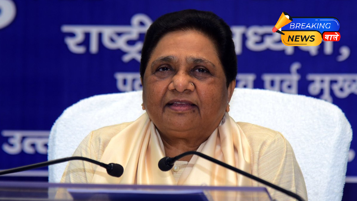 Mayawati's Renewed Push: Battle for Dalit Vote Bank Gains Momentum on Kanshi Ram Jayanti