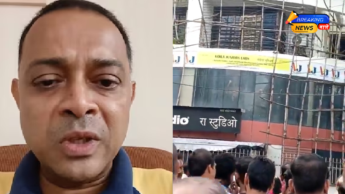 Mumbai Hostage Crisis: Rohit Arya, Who Held 17 Children Captive at R A Studio, Killed in Police Encounter