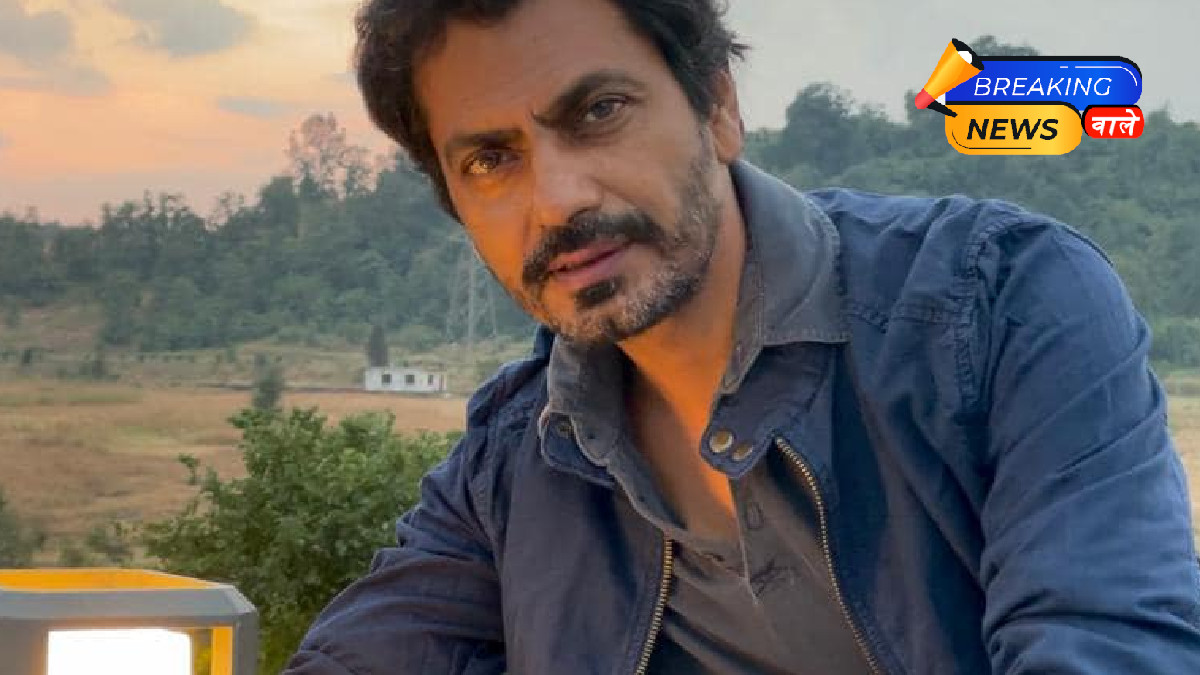 Nawazuddin Siddiqui's Defamation Plea Against Brother and Ex-Wife Rejected by Court