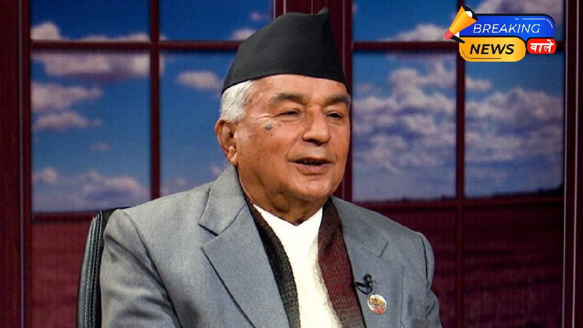 Nepal President Ram Chandra Paudel Greets Nation on Vijaya Dashami