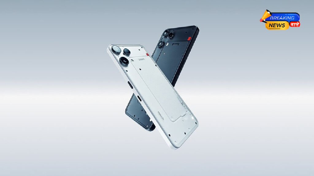 Nothing Phone (3a) Lite