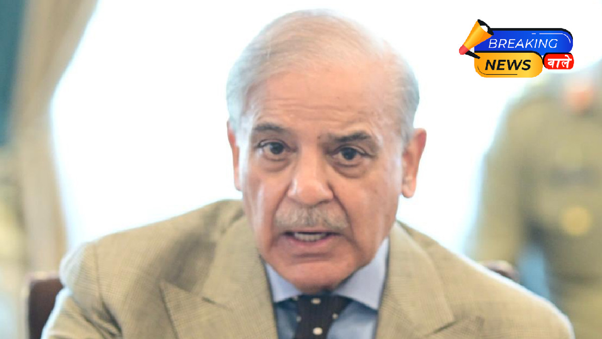 Pakistan PM Shehbaz Sharif Wishes Hindus Across the World on Diwali
