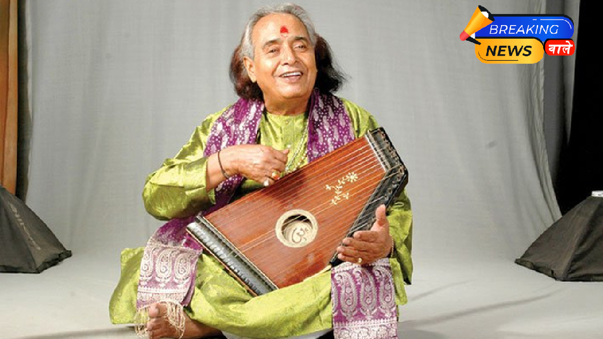 Padma Vibhushan Pandit Chhannulal Mishra Passes Away