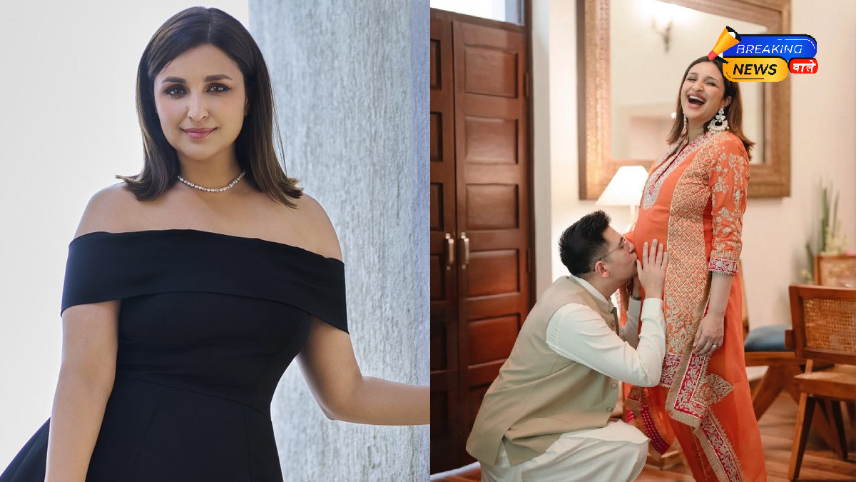 Parineeti Chopra’s Funny Viral Reaction After Becoming a Mother: "I'm Fully a Mommy Now