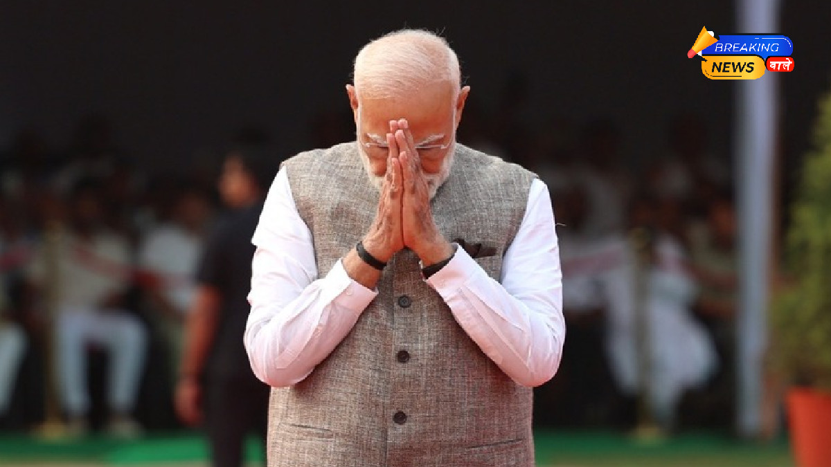 PM Modi Pays Tribute on Sardar Patel's 150th Jayanti: 'India Will Forever Remember the Iron Man's Contribution'