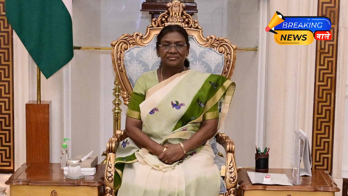 President Droupadi Murmu to Visit Gujarat from October 9-11
