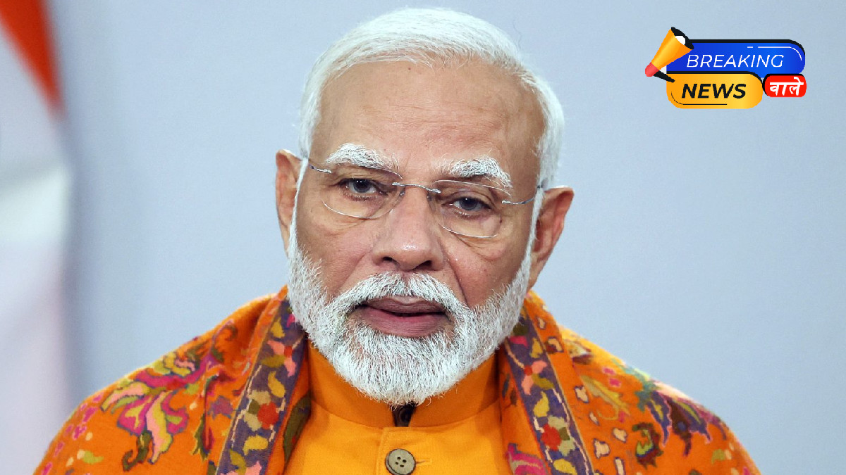 Prime Minister Modi Pays Heartfelt Tribute to Rajmata Vijaya Raje Scindia on Her Birth Anniversary