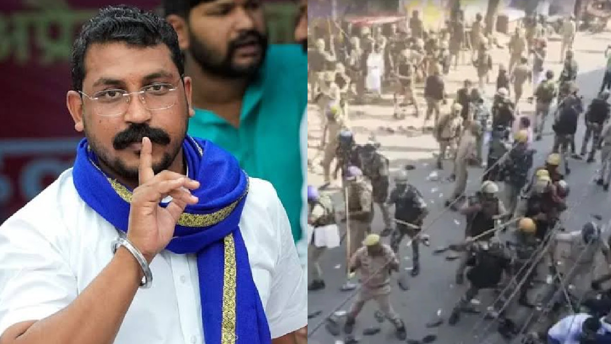 Saharanpur: Chandrashekhar Azad Put Under House Arrest Following 'I Love Muhammad' Banner Controversy