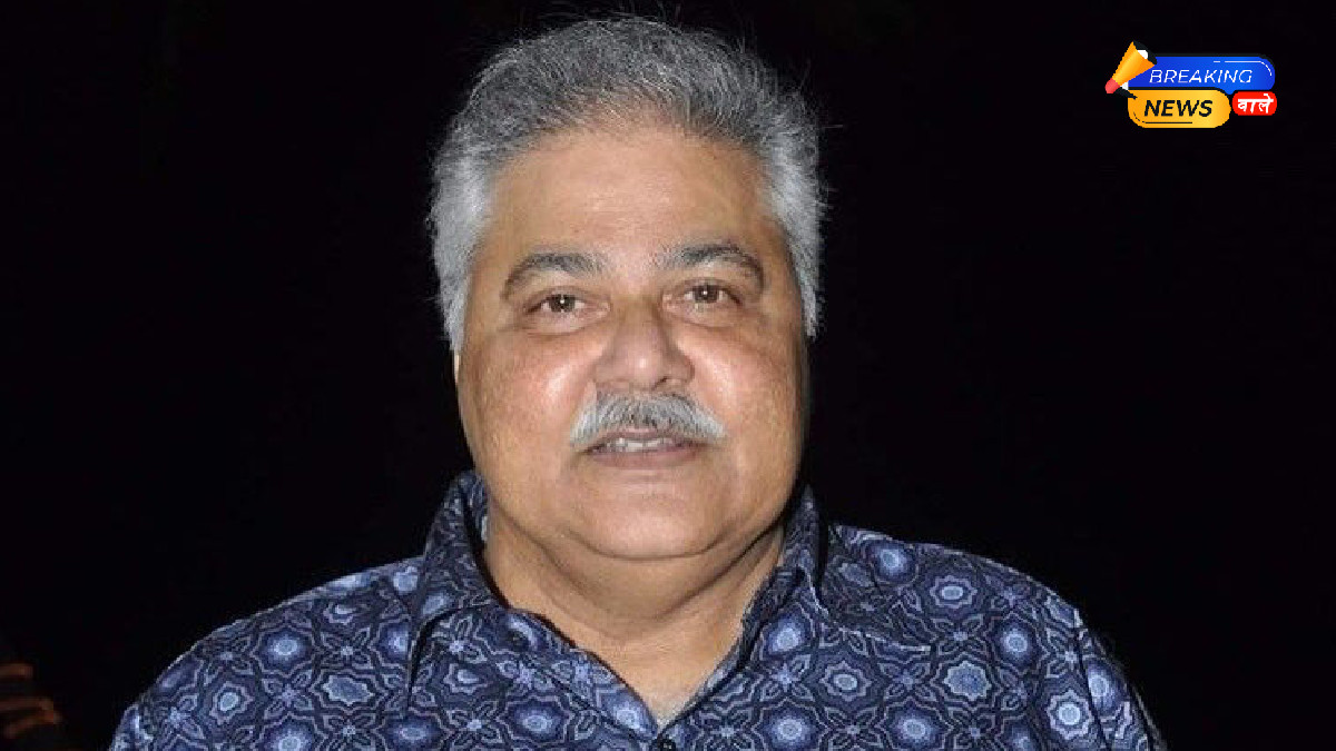 'Sarabhai vs Sarabhai' Actor Satish Shah Passes Away at 74