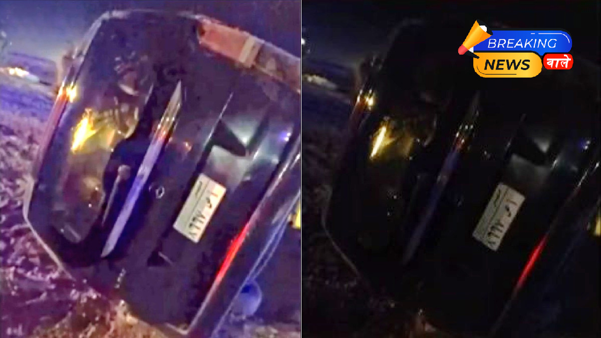 Sharm el-Sheikh Car Crash: Three Qatari Diplomats Heading to Ceasefire Summit Killed, Two Injured